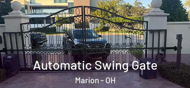 Automatic Swing Gate Marion - OH