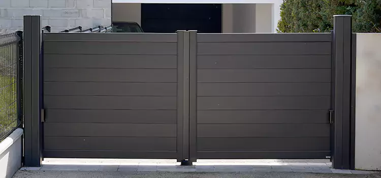 Common Residential Gate Issues We Resolve in Marion, OH